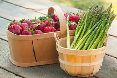 Spring Nutrition with Dr. Joy Armillay